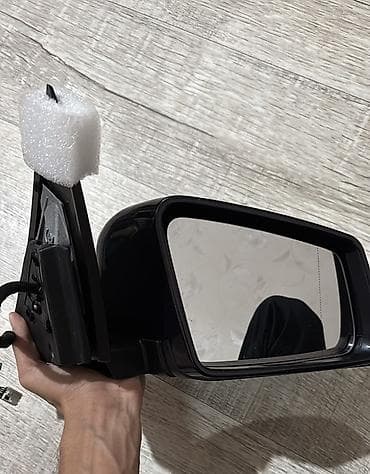 Мототранспорт: Məhsul: Avtomobilin sağ/sol yan güzgü komplekti - Korpus rəngi: tünd — 4