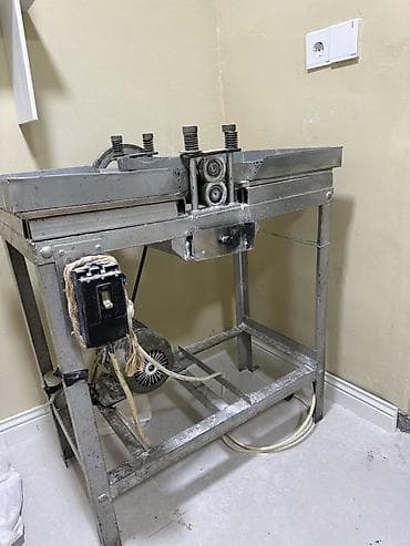 Biznes üçün program təminatı: Elektriklə işləyən xəmir yayma/stansiya tipli rulonlu aparat Məhsul — 3