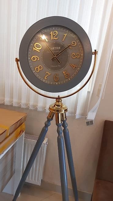 yerustu saatlar: Yerüstü saatlar — 3