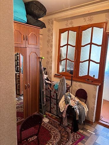 gence emlak instagram: Sumqayıt, 1 otaqlı, Köhnə tikili, 35 kv. m — 3