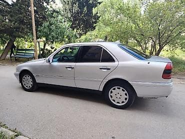 saipa 132 tuning: Mercedes-Benz C-Class: 2.3 l | 1996 il Sedan — 2