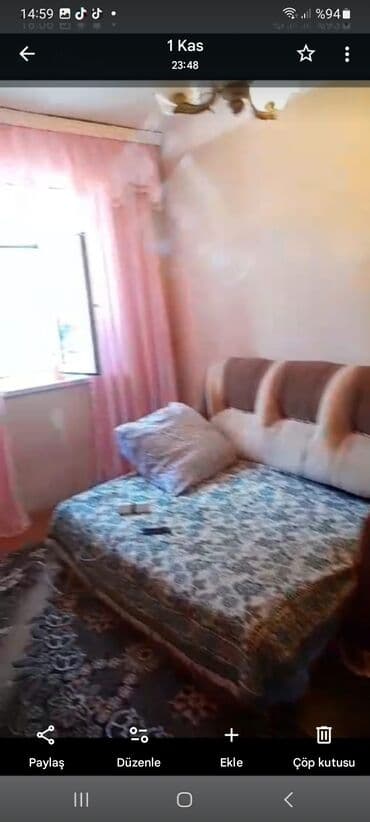 Günlük kirayə evlər: Satlr Lelinqrad Prayeqdi Sənetləri cxarşd 5mərtəbe bina 1cimərtebesi — 4