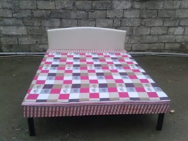 ucuz yataqlar: Yataq iki neferlik teze tam mohkem 0-dan hazirlanir hazirlari var 2 — 6