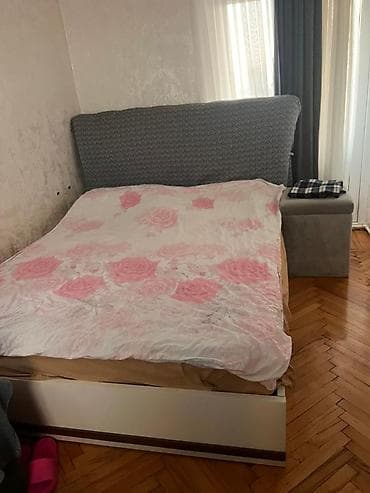 matras 160x200: İki nəfərlik yataq dəsti - Ölçü: təxmini 160x200 sm iki nəfərlik — 1