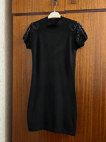 Şortlar: Ziyafət donu, Mini, M — 2