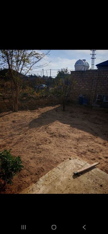 kirayə evlər ecemi: Satılır: Mastaqa Bilgeh yol ustu astanovka arasi 30 metr kupcadi — 4