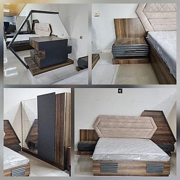 İkinəfərlik çarpayı