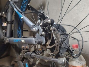 купить спортивный велосипед недорого: SHAFT 500 modeli dağ velosipedi 350 ye alinib 150 ye satilir indirim — 2