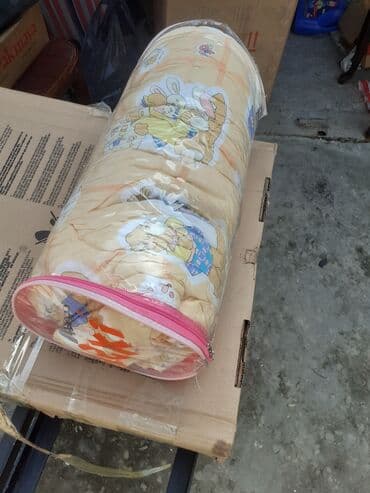 trikotaj uşaq şortikləri: Детское одеяло — 2