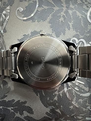 huawei saati: Qol saatı, Casio, rəng - Göy — 3