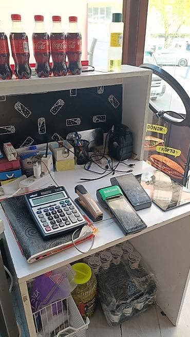 Salam, obyektimi satışa çıxarıram. Ümumi biznes, içində hər şeylə — 3