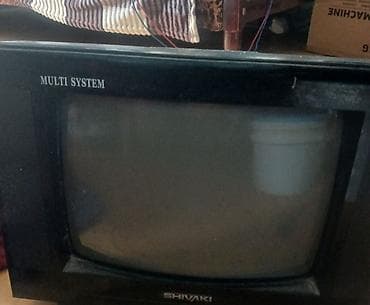 a 40 ekran: İşlənmiş Televizor Shivaki Ünvandan götürmə — 2