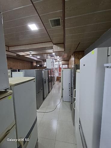 a 3: Məişət soyuducuları – geniş seçim Məhsul: Müxtəlif model və ölçülərdə — 4