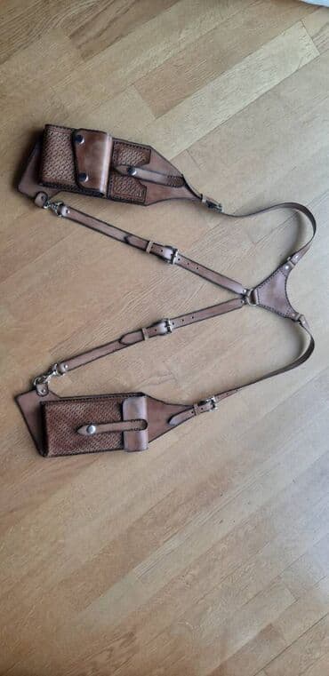 детская кобура на пояс: Əl işi Dəri çiyin telefon kaburası, Qobur çantası, Kommunal jilet — 5