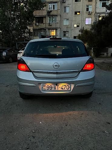 Avtomobil satışı: Opel Astra: 1.3 l | 2007 il 570000 km Hetçbek — 1