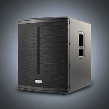 kolonkalar: FBT Dinamikləri - Subvuferlər, ( kalonka, aktiv dinamik, passiv — 2