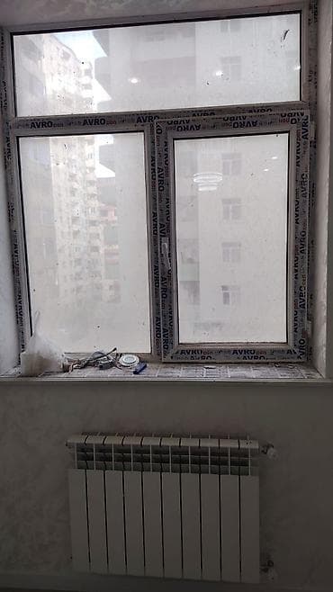 plastik pəncər: Təmizlik | Mənzillər | Pəncərələrin, fasadların yuyulması — 4