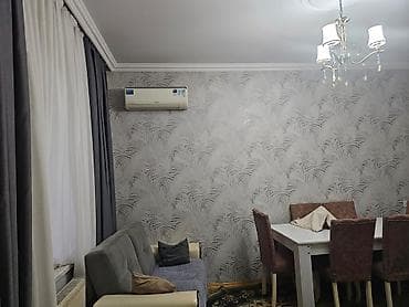 shekide kiraye ev: 3 otaqlı, 100 kv. m — 8