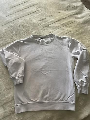 moncler bakı: Massimo Dutti kişi svitşortu - Model: Crewneck (boğazı dairəvi) — 3