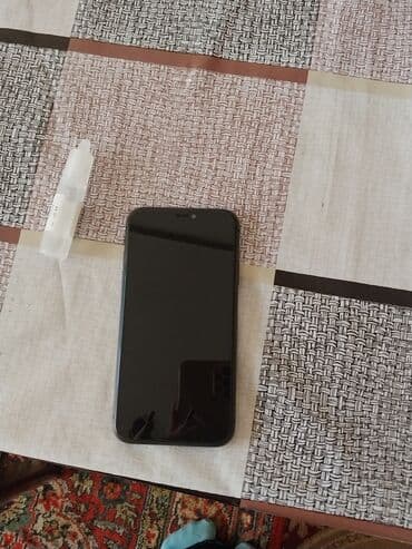 iphone ilkin odenissiz kredit: IPhone 11, Qara, Face ID — 1