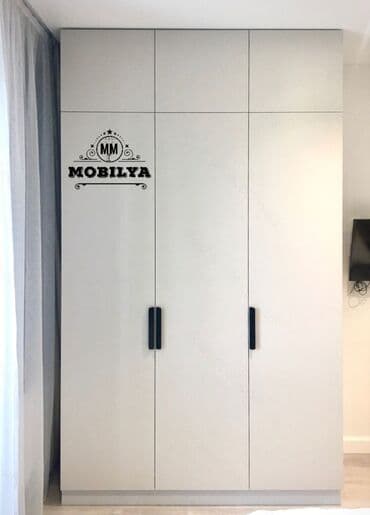 07 sekilleri: Yeni, Açılan, Düz dolab, Qarderob, paltar dolabı, Azərbaycan — 1