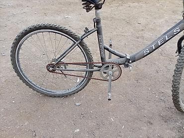 trinx velosiped: Şəhər velosipedi Stels, 26", sürətlərin sayı: 1 — 4