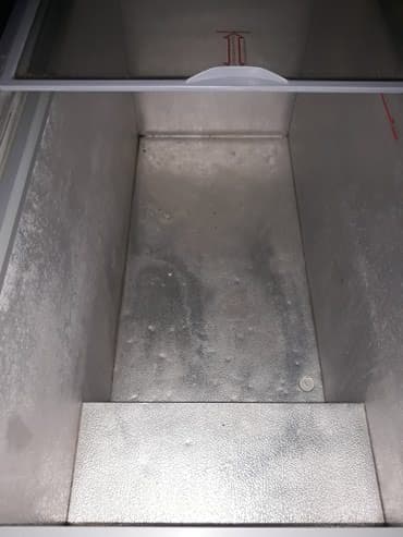 Kia: Стеклянный морозильник, Uğur — 7