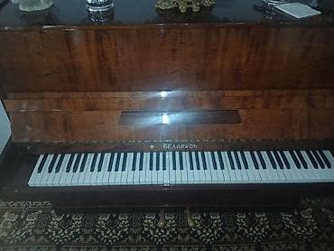 ucuz gitara satisi: Piano, Belarus, Akustik, Ünvandan götürmə — 1
