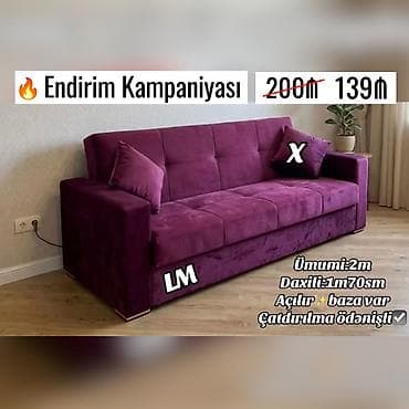 Divanlar Endirim fürsəti💣 Qiymet 200₼ yox139₼ oldu Yeni və lalafo.az -da Divanlar Endirim fürsəti💣 Qiymet 200₼ yox139₼ oldu Yeni və