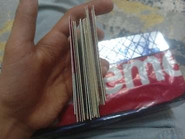 Искусство и коллекционирование: 23 ədəd Panini/Topps futbol kolleksiya kartları dəsti - bütün kartlar — 4