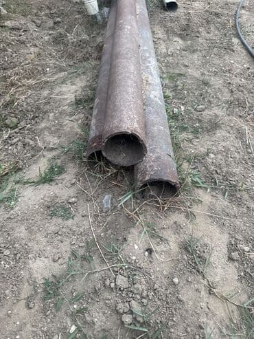 demir list qiymetleri: 110 luq demir boru satlır qalın stenka — 1