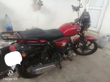 matasklet m: Tufan - M50, 50 sm3, 2021 il, 2 km — 2