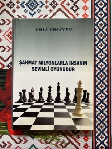 fizika qayda kitabi pdf hikmet mehdiyev: Vəli Vəliyevin "Şahmat milyonlarla insanın sevimli oyunudur" adlı — 1