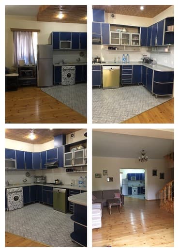 купить недвижимость в баку: Баку, 190 м², 6 комнат, Без бассейна, Комби, Газ, Электричество — 8