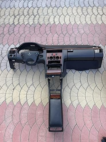 suret paneli: Mercedes-Benz W210, 2000 il, İşlənmiş — 2