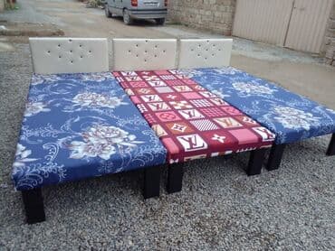 10 min manata evler: Çarpayı Təzə hazırlarl var Çatdırılma münasib qiymətə Bir nəfərlik 60 — 1