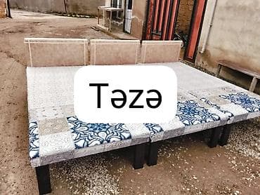 taxta biti: Yeni, Təknəfərlik çarpayı, Bazasız, Matrassız, Siyirməsiz, Azərbaycan — 1