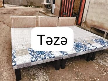 купить кровать: Yeni, Təknəfərlik çarpayı, Azərbaycan — 2