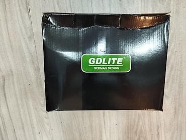 ventil: Günəş enerjili masaüstü səyahət sərinkeşi "GD Lite 8081" 4000 mAh . ❄️ — 8