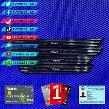 xaçmaz t40 satışı: Bmw ucun paruk 🚙🚒 ünvana və bölgələrə ödənişli çatdırılma 💳birkart — 1