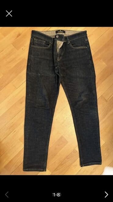 женские укороченные джинсы: Oğlan şalvarları satılır.Səliqəlidir.Çeşidlər var.Real alıcılar əlaqə — 8