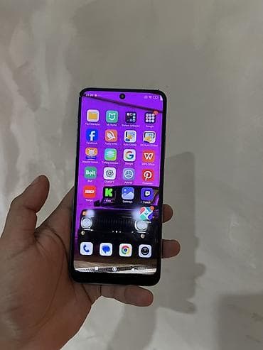 prasdoy telefon: Redmi Note 12, 256 GB, rəng - Mavi, İki sim kartlı — 7