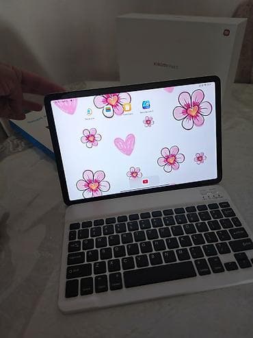 İşlənmiş Xiaomi Pad 5, 11", 256 GB, Ödənişli çatdırılma — 8