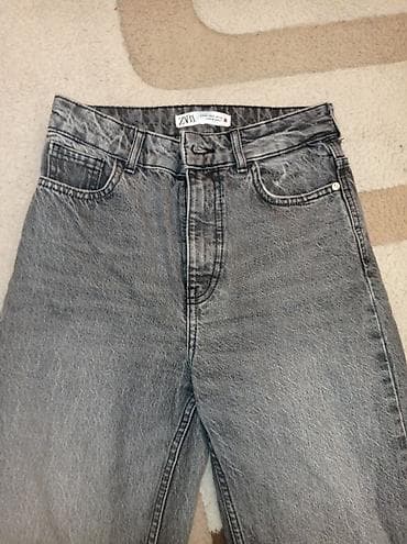 zara cins: Brend: ZARA (Original) Vəziyyəti: Yeni / Geyinilməyib Ölçü: EUR 34 / — 4