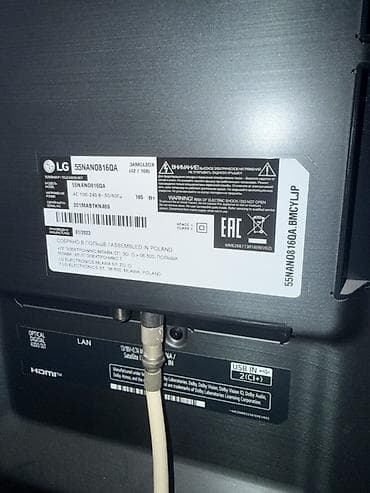 m2 macbook pro: LG NanoCell Smart TV - Ekran: NanoCell texnologiyalı LG panel – canlı — 6