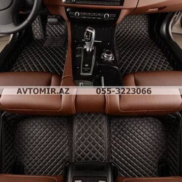 w210 ayaqalti: Paxlava ayaqaltı istənilən avtomobil üçün. Standart paxlava ayaqalti — 7