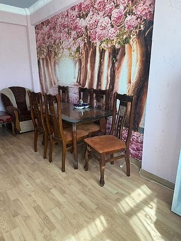 ev geyimləri: Masazirda qurtulusda 6/5 mertebesinde 2 otaqli ev 360 azn mûşderi — 7