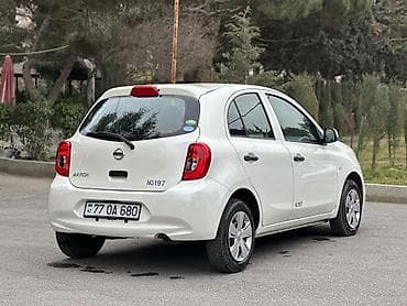 Avtomobil satışı: Nissan March: 1.2 l | Hetçbek — 4