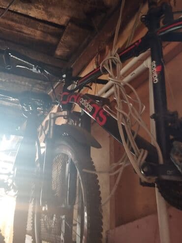 Электротранспорт: Горный велосипед Adidas, 26" — 2