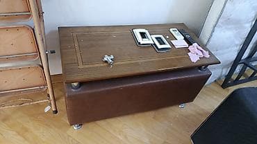 aqlay das: Qonaq otağı üçün, 2 stul — 5